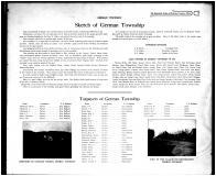 Holmes County History 022 - German Township, Holmes County 1907